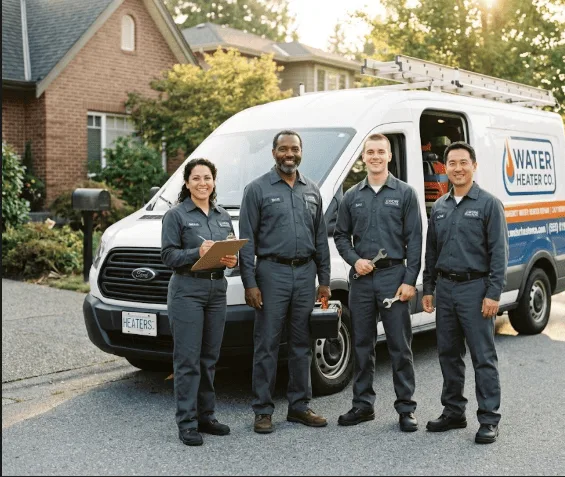 Water Heater Repair company in Mission, KS