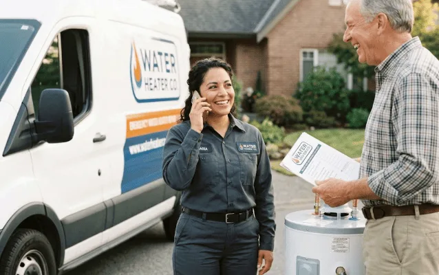 Water Heater Repair Mission, KS FAQs