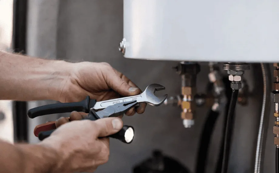 Why choose Water Heater Repair in Mission, KS